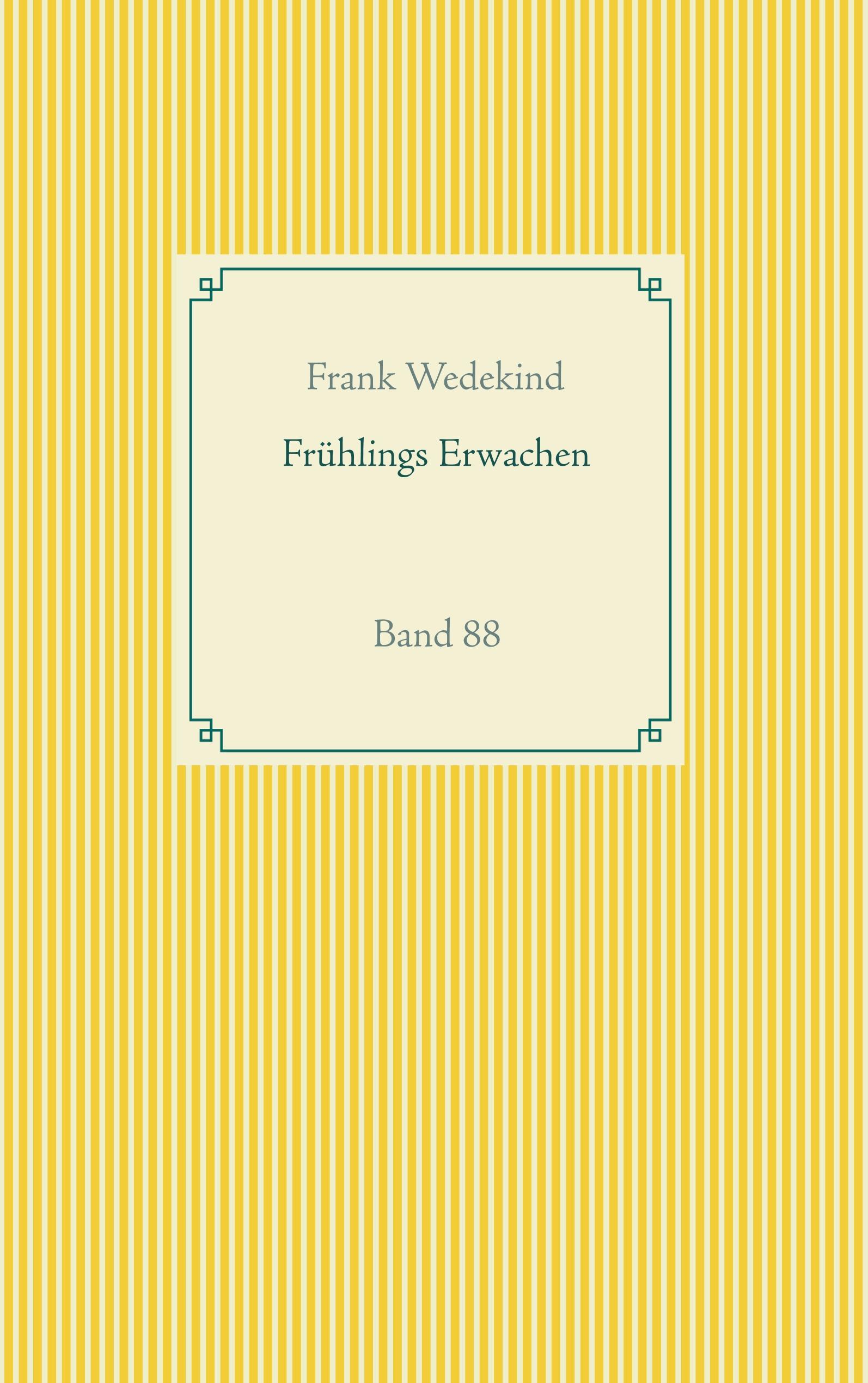 Frühlings Erwachen