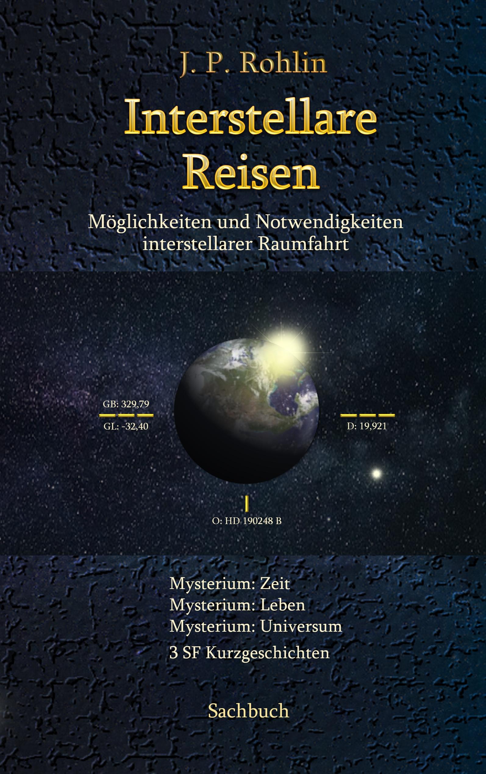 Interstellare Reisen