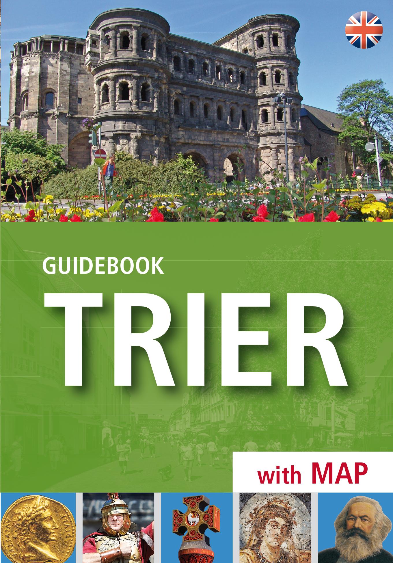 guidebook Trier