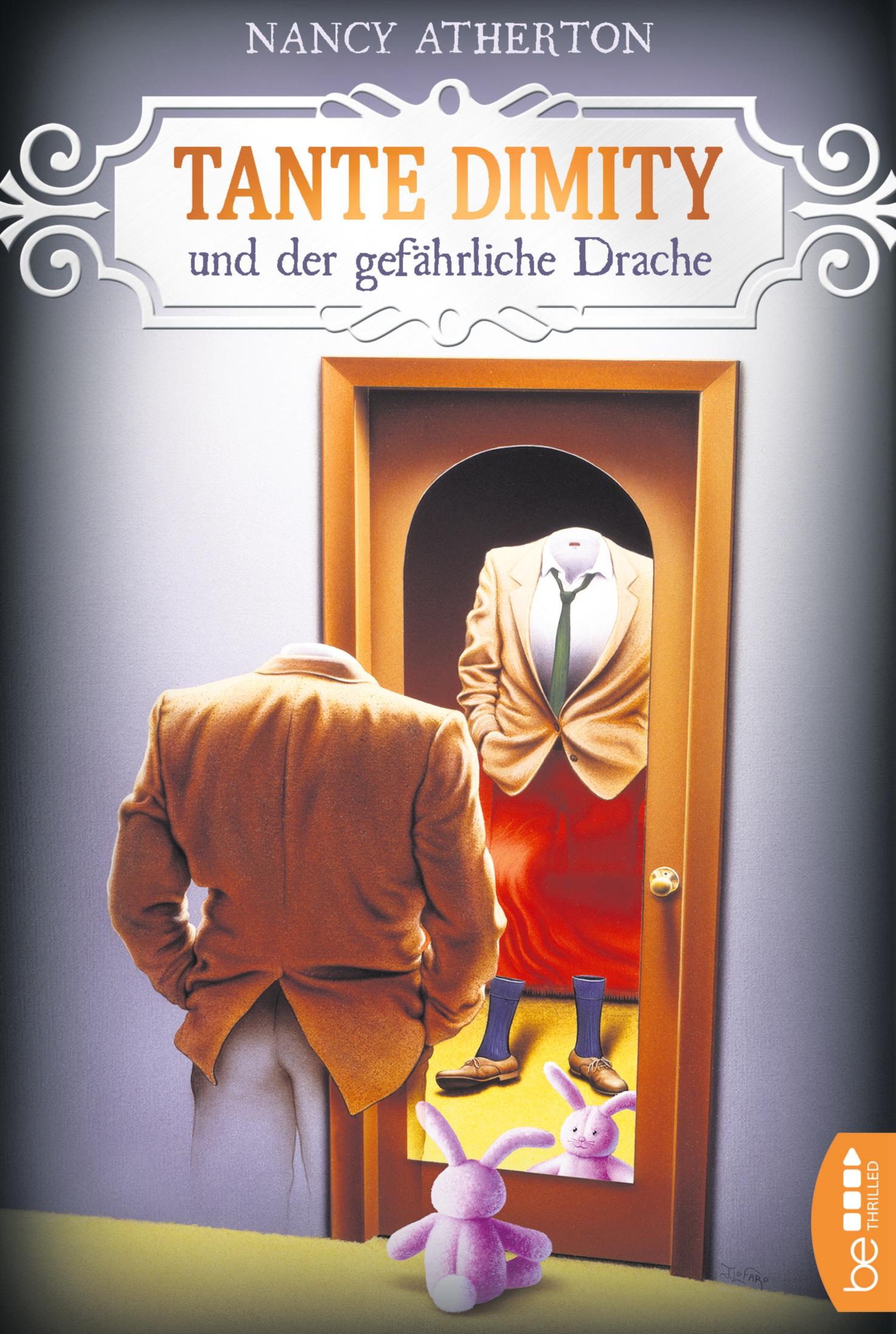 Tante Dimity und der gefährliche Drache