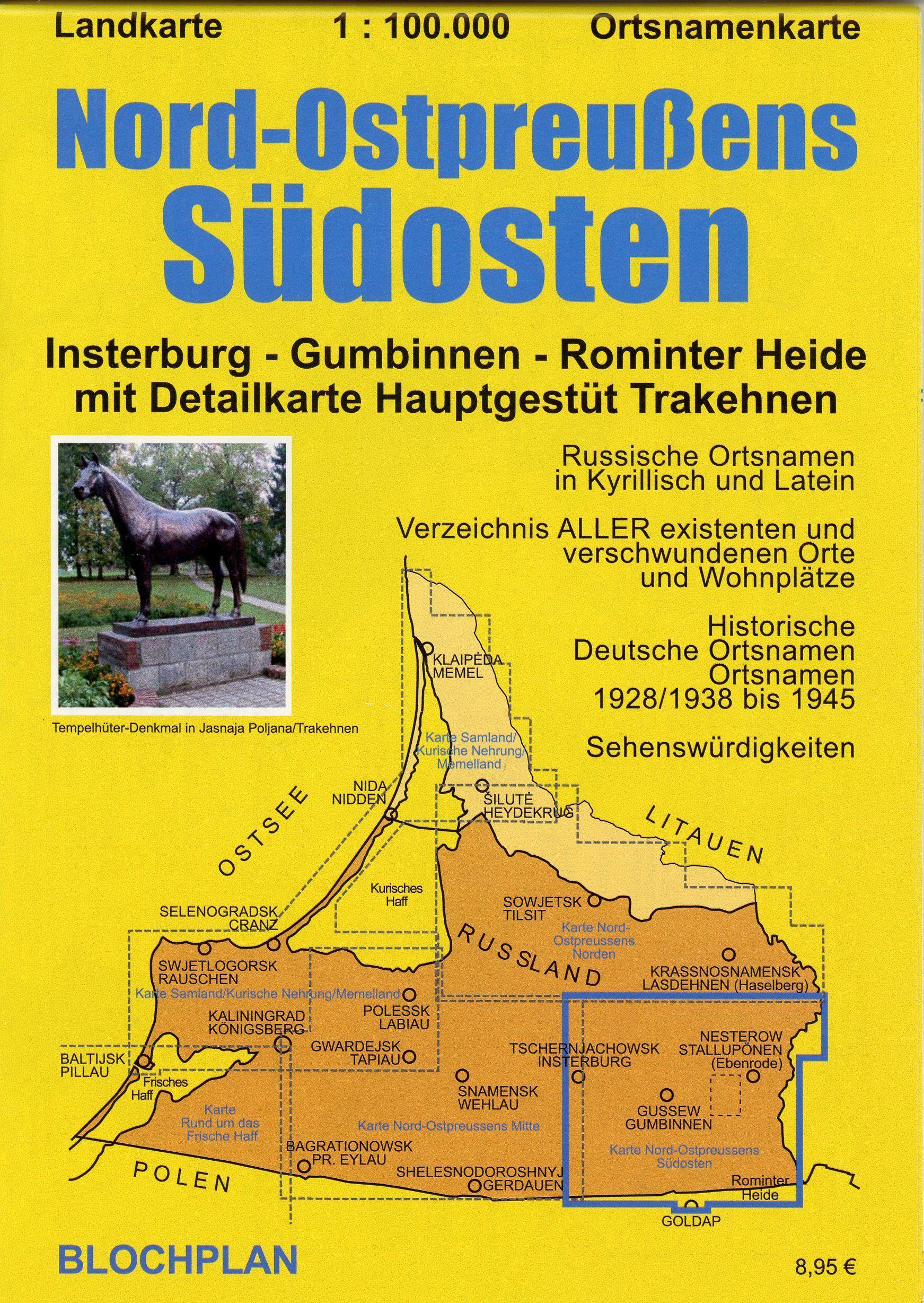 Nord-Ostpreußens Südosten