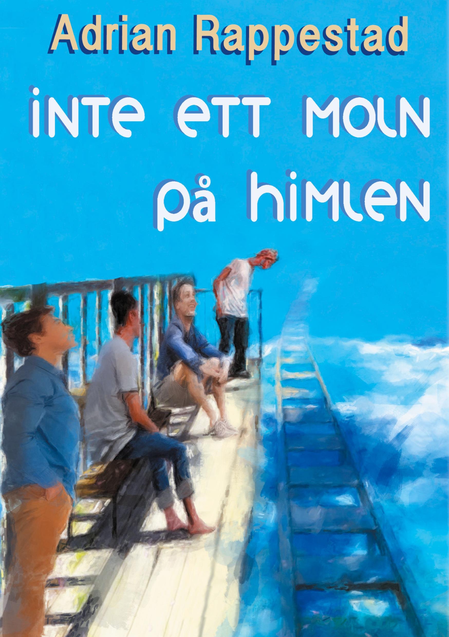 Inte ett moln på himlen