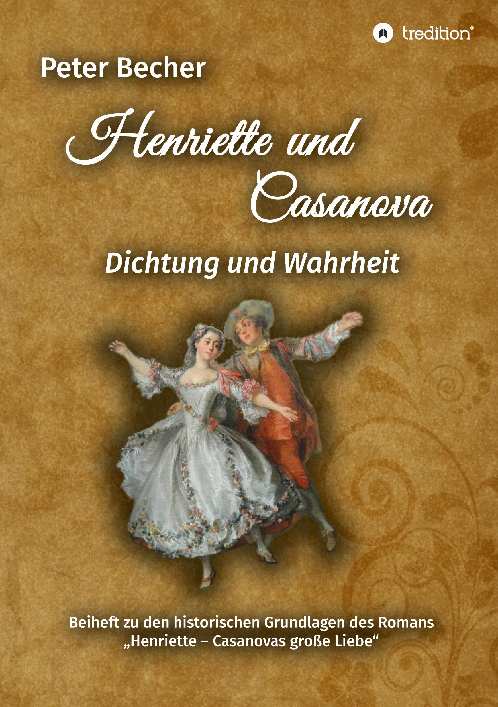 Henriette und Casanova