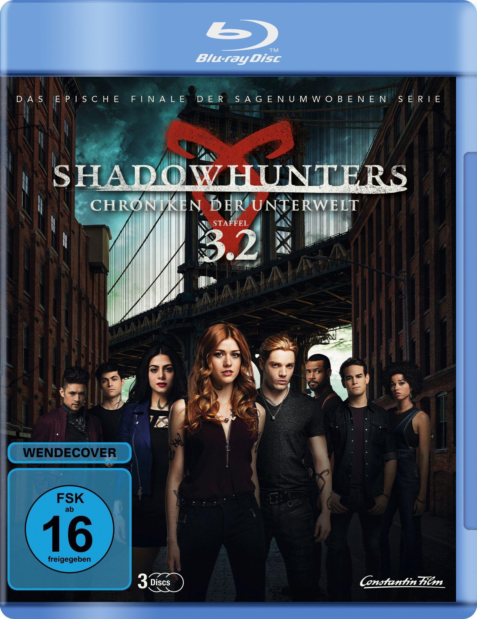 Shadowhunters - Chroniken der Unterwelt