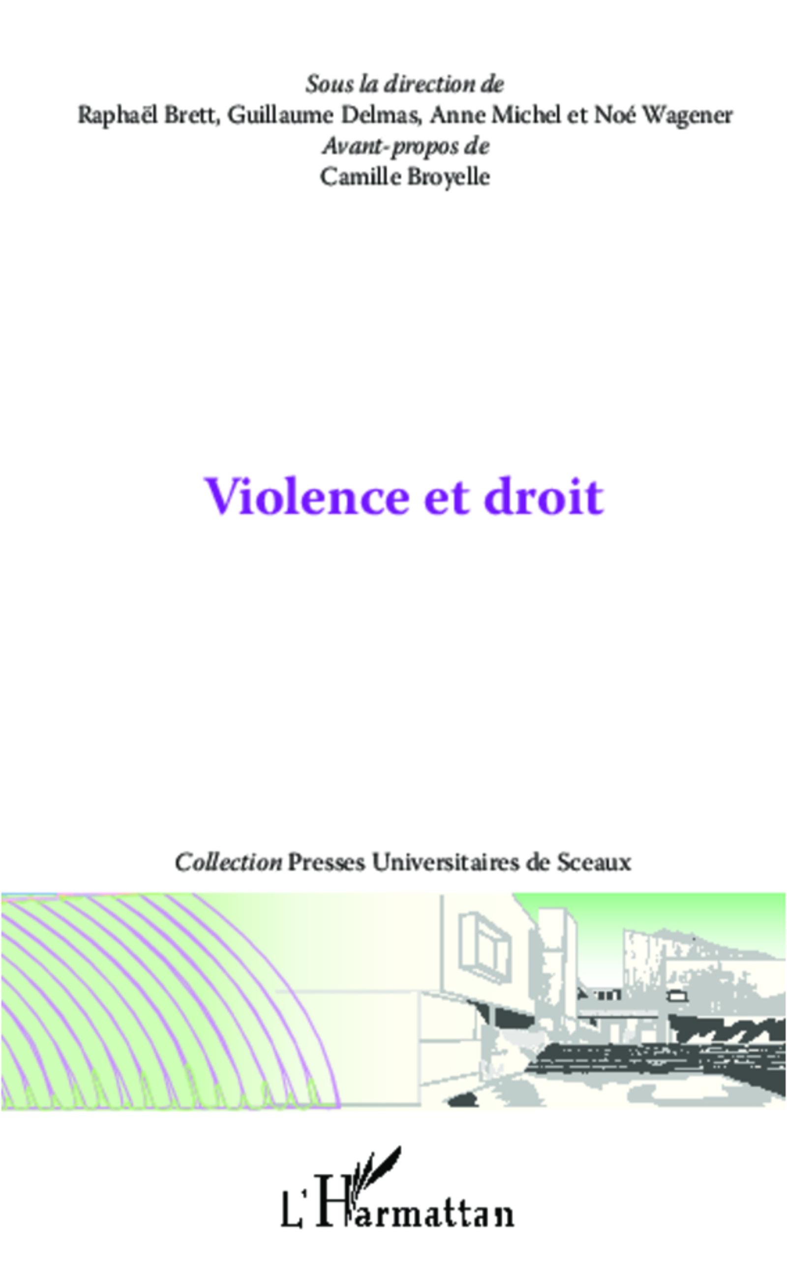 Violence et droit