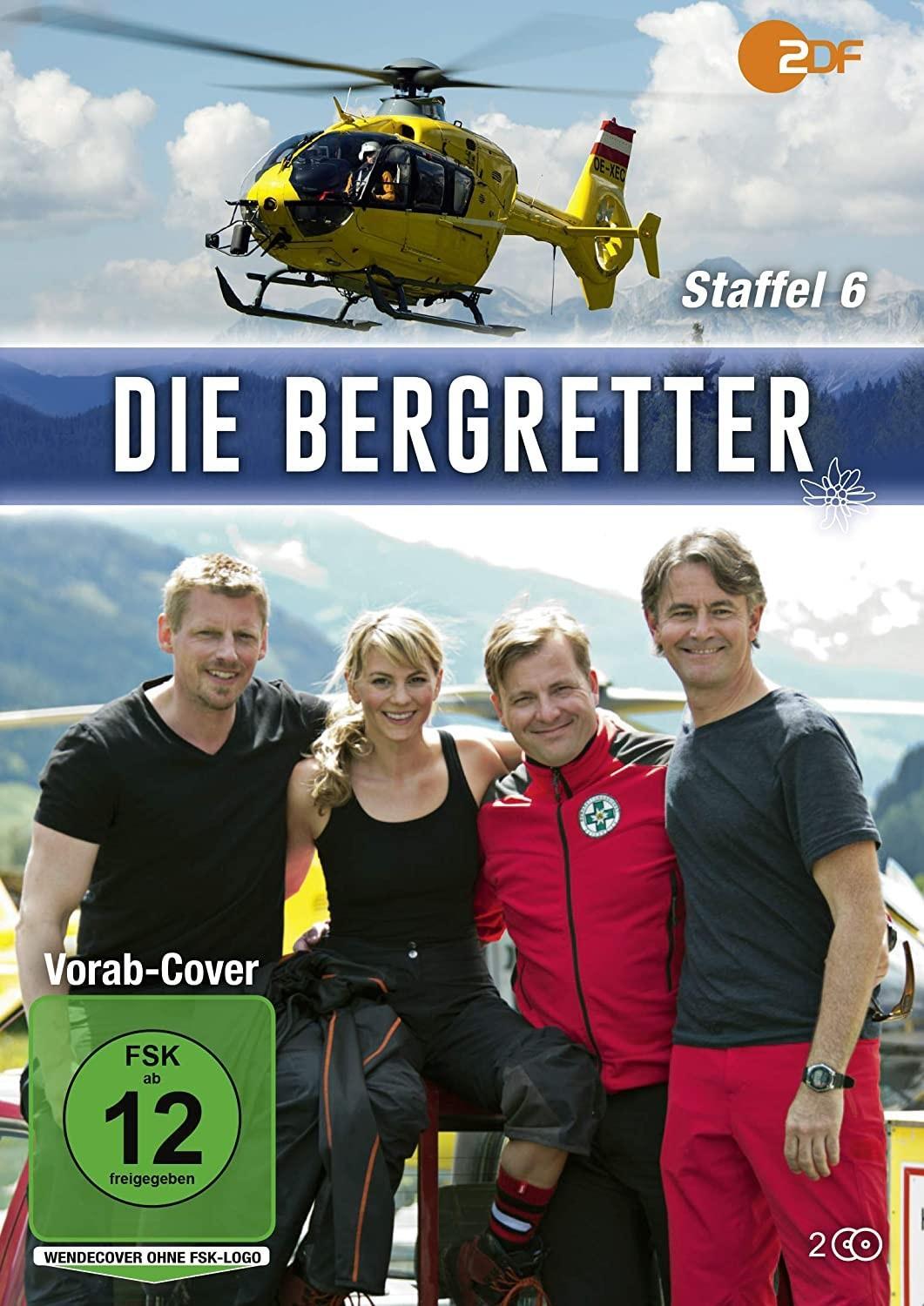 Die Bergretter