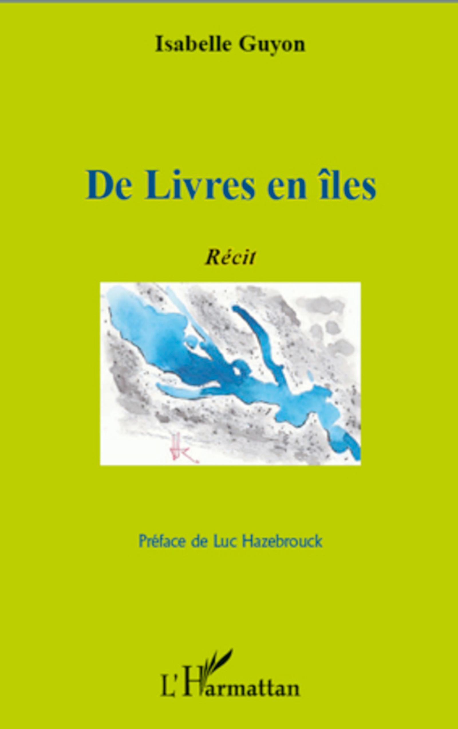 De Livres en îles