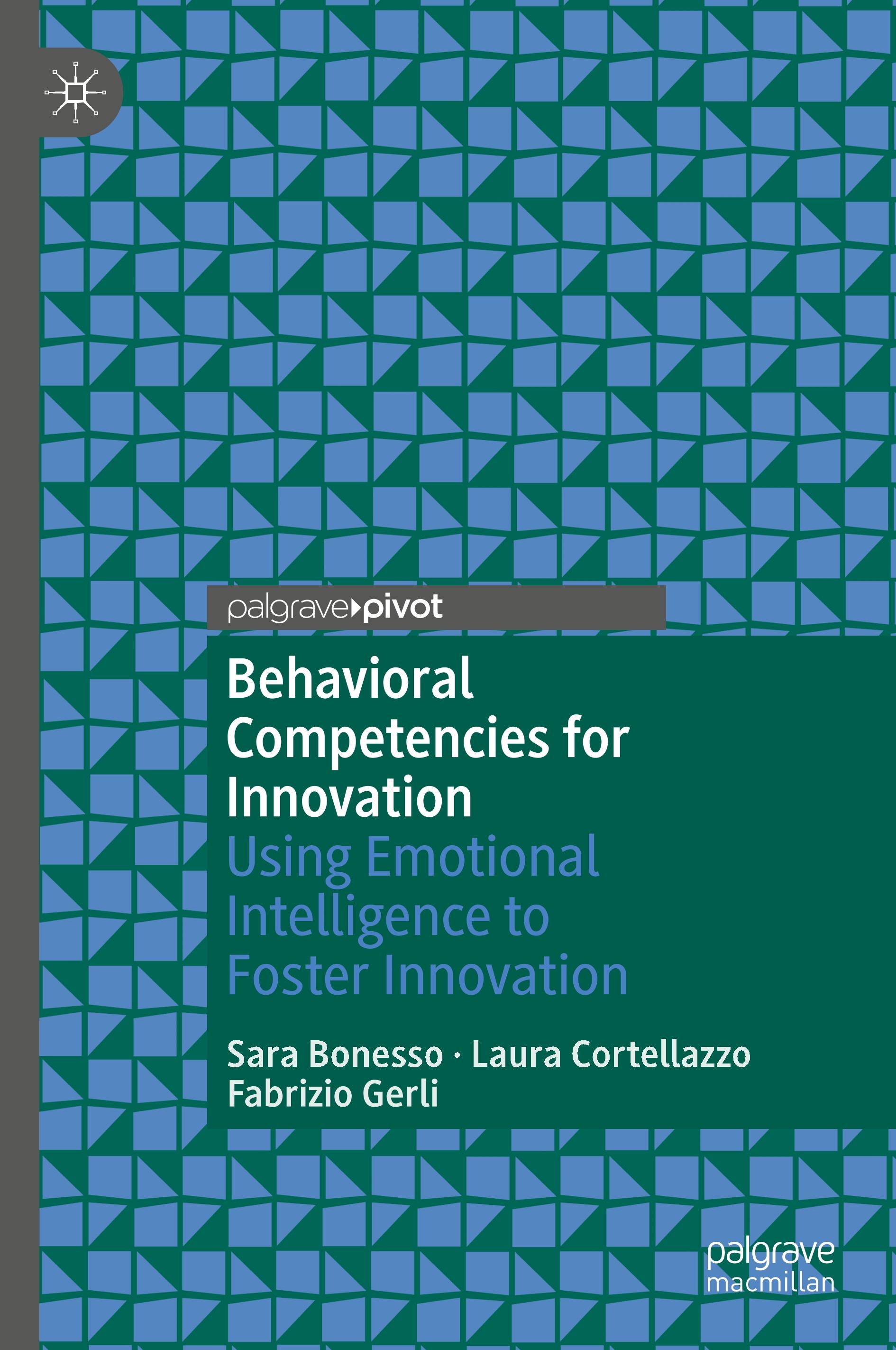 Behavioral Competencies for Innovation