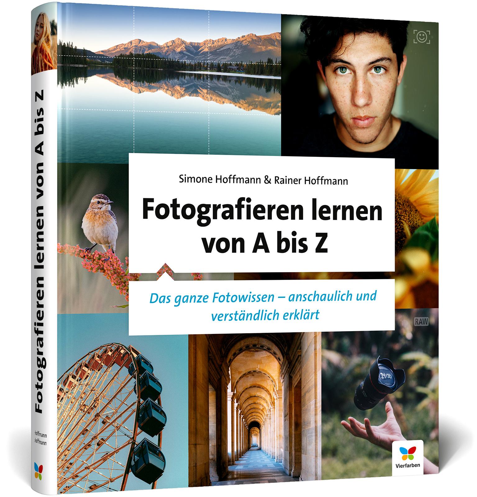 Fotografieren lernen von A bis Z