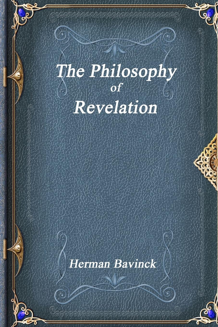 The Philosophy of Revelation