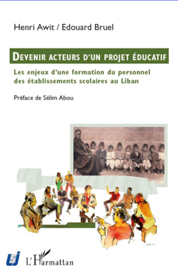 Devenir acteurs d'un projet éducatif