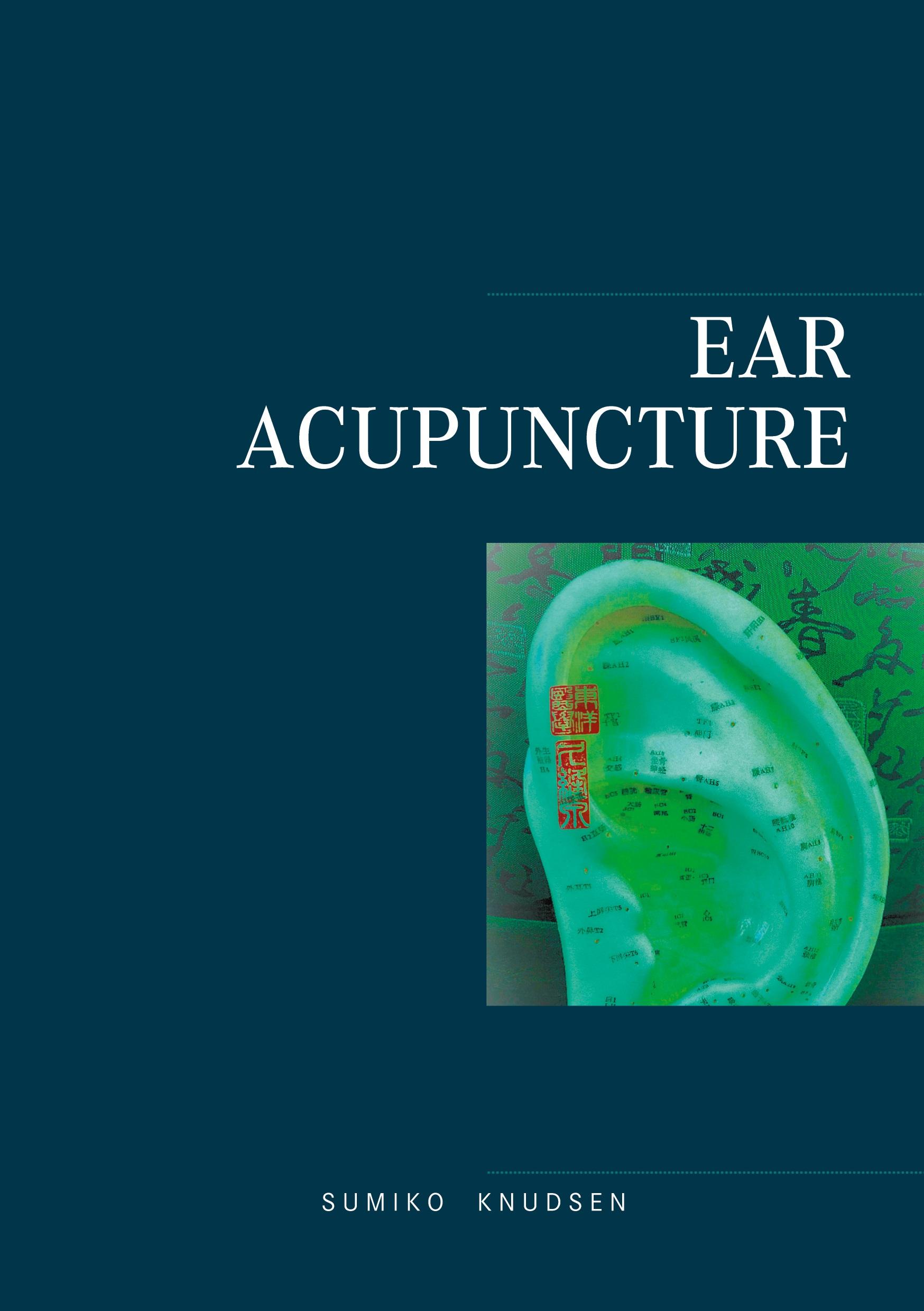 Ear Acupuncture Clinical Treatment