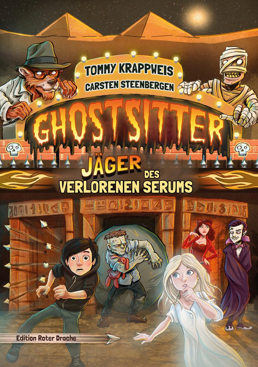 Ghostsitter