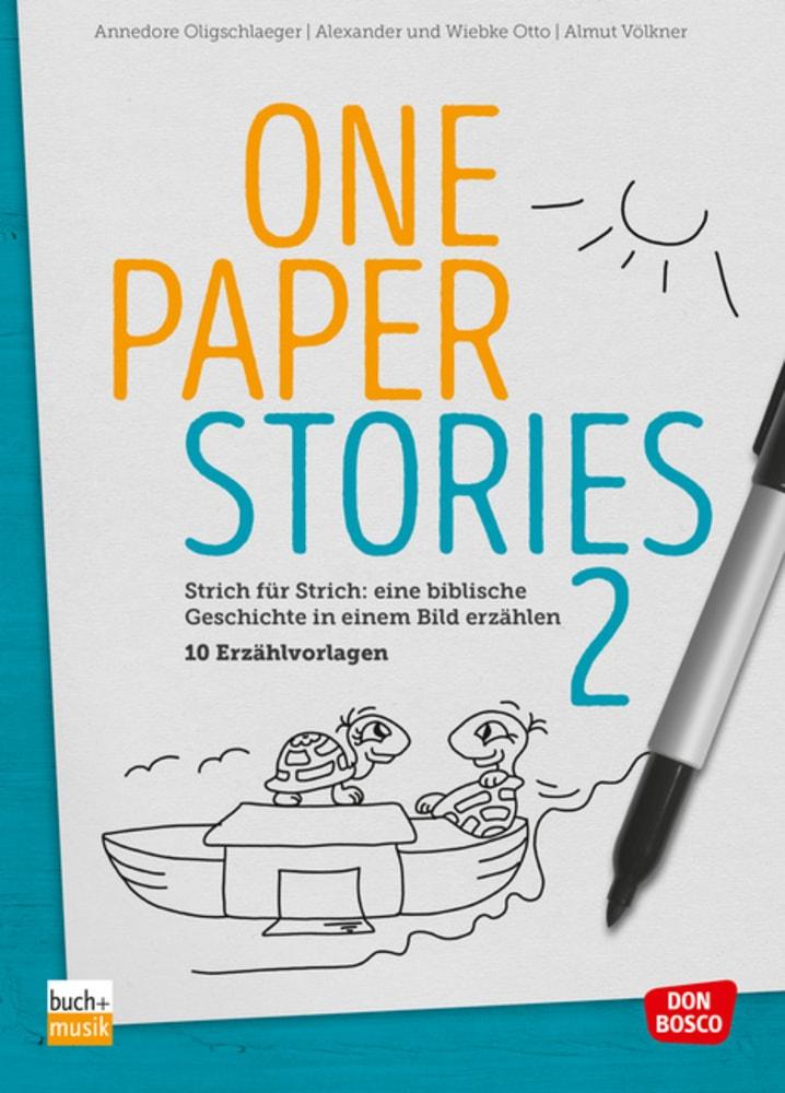 One Paper Stories Band 2