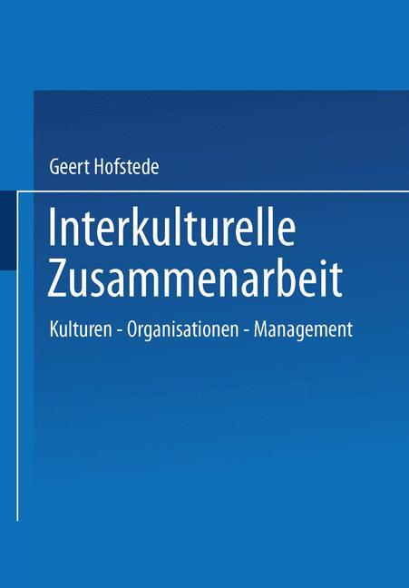 Interkulturelle Zusammenarbeit