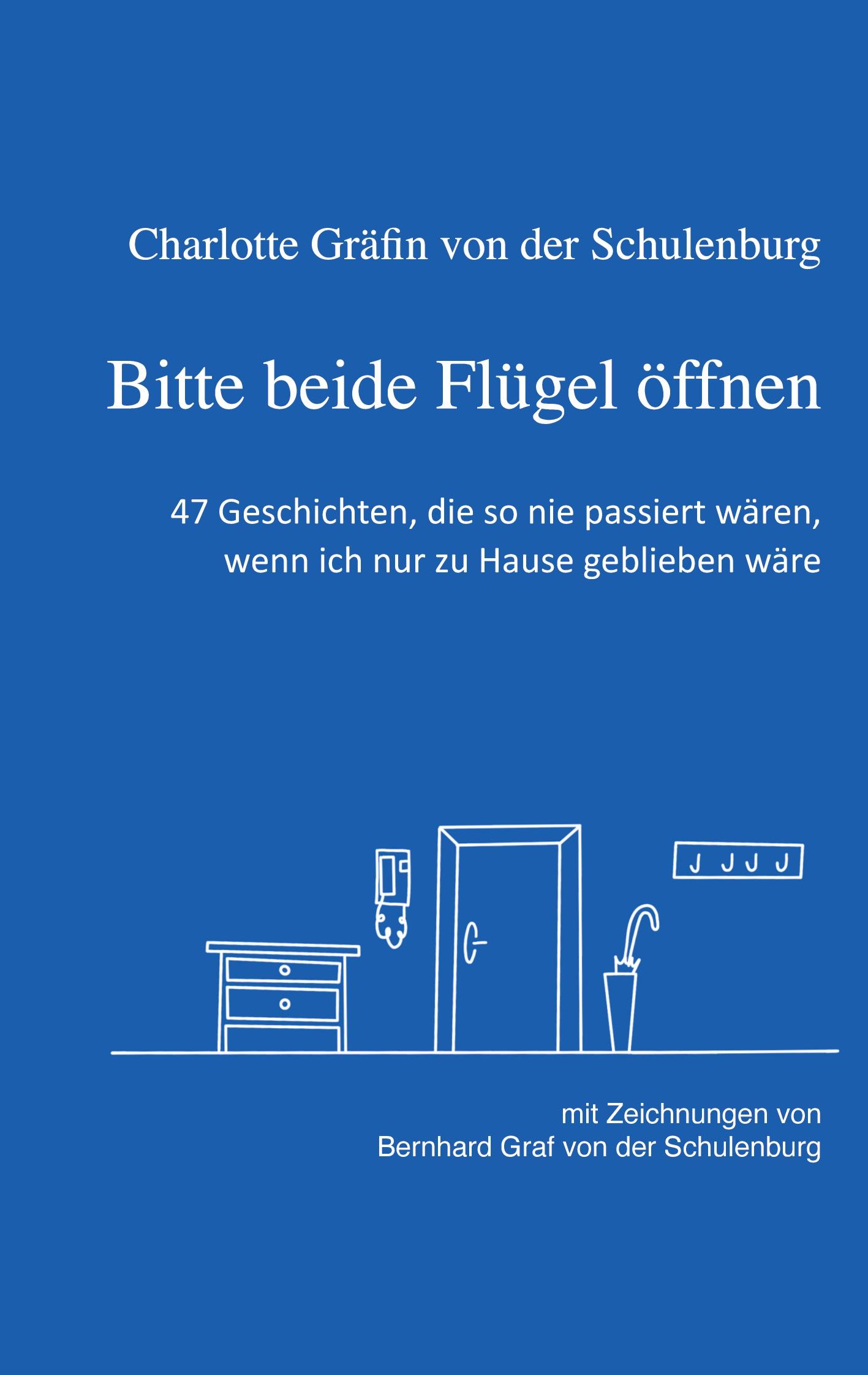 Bitte beide Flügel öffnen