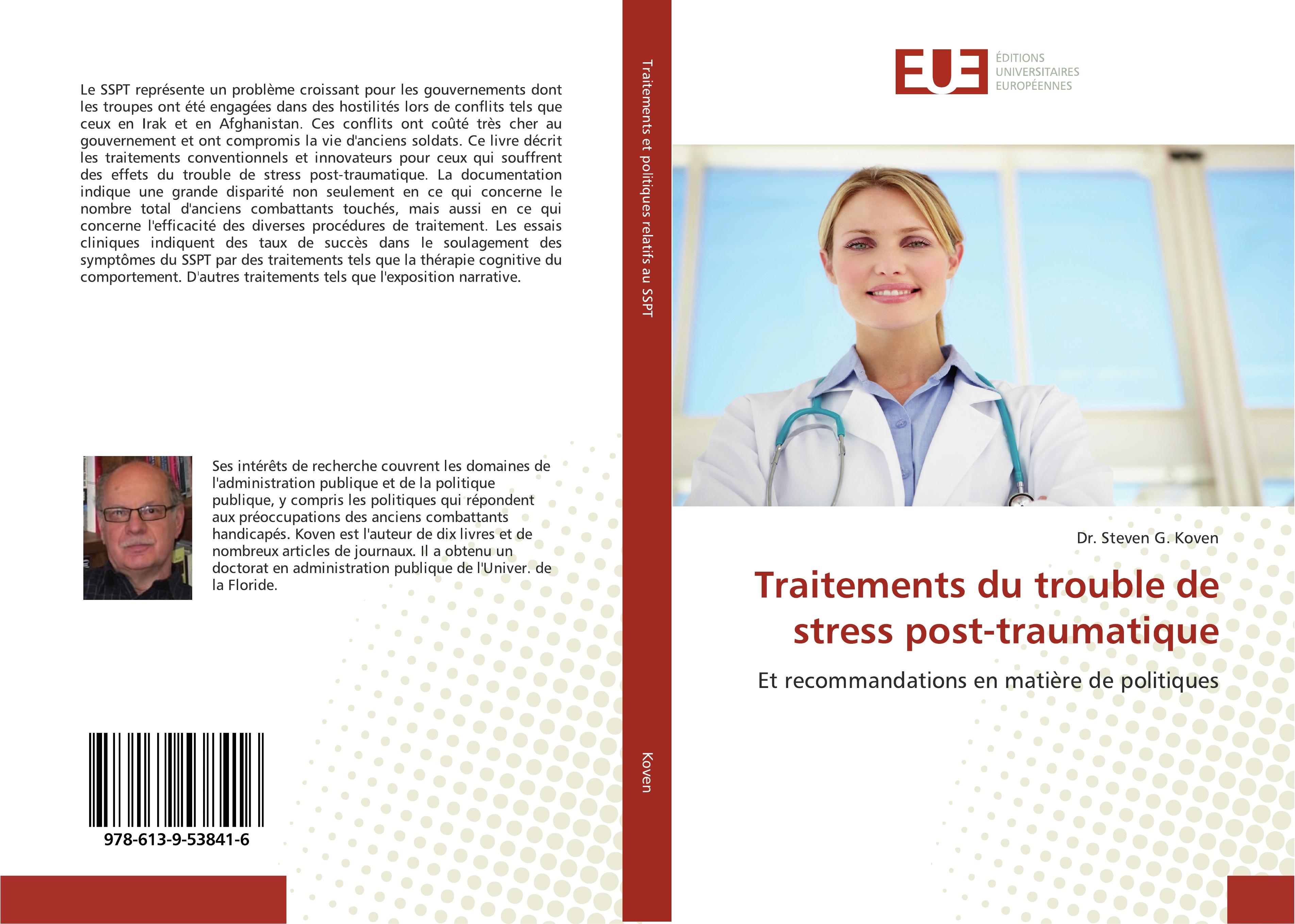 Traitements du trouble de stress post-traumatique