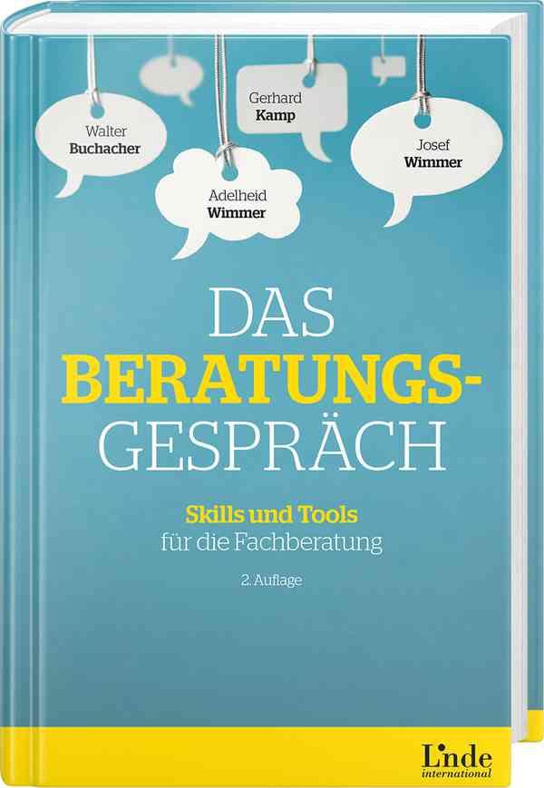 Das Beratungsgespräch