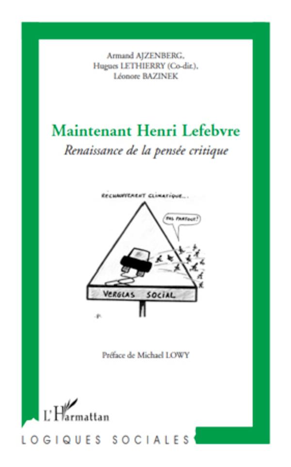 Maintenant Henri Lefebvre