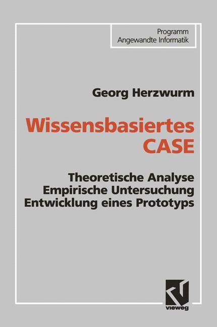 Wissensbasiertes CASE