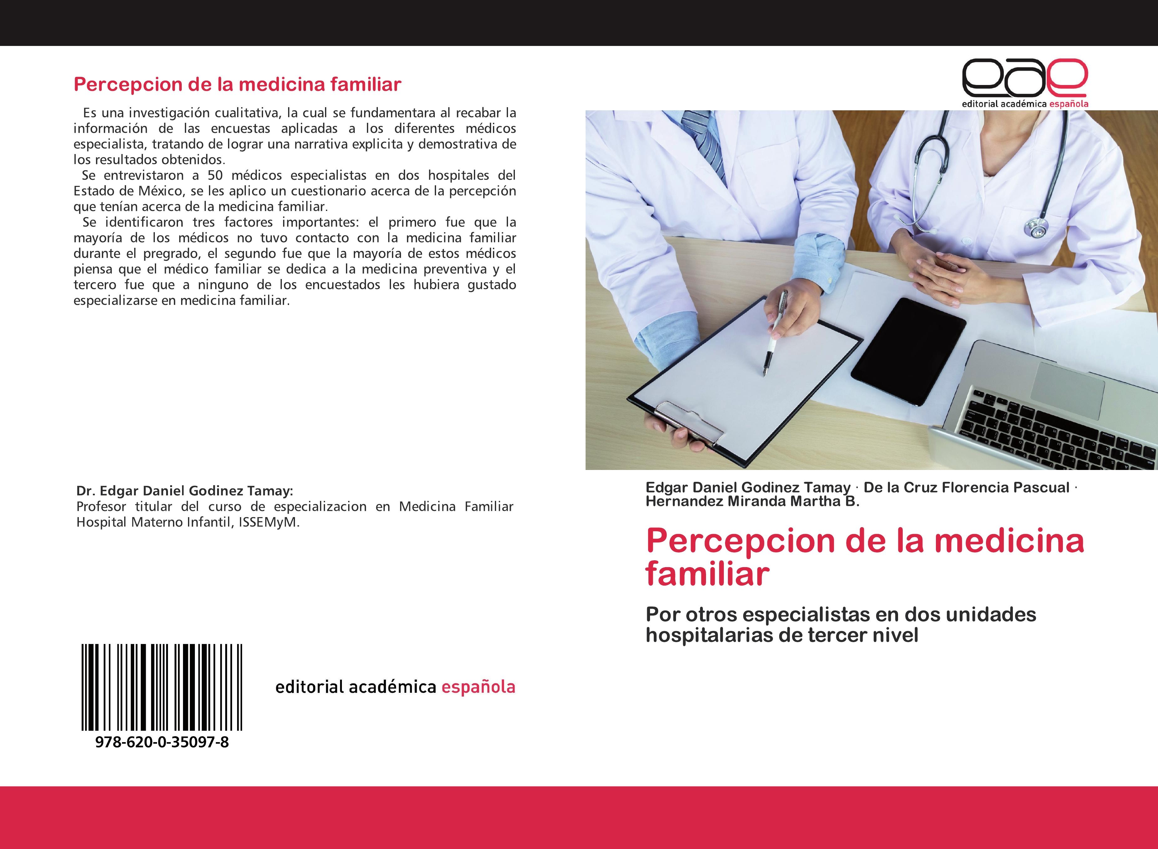 Percepcion de la medicina familiar