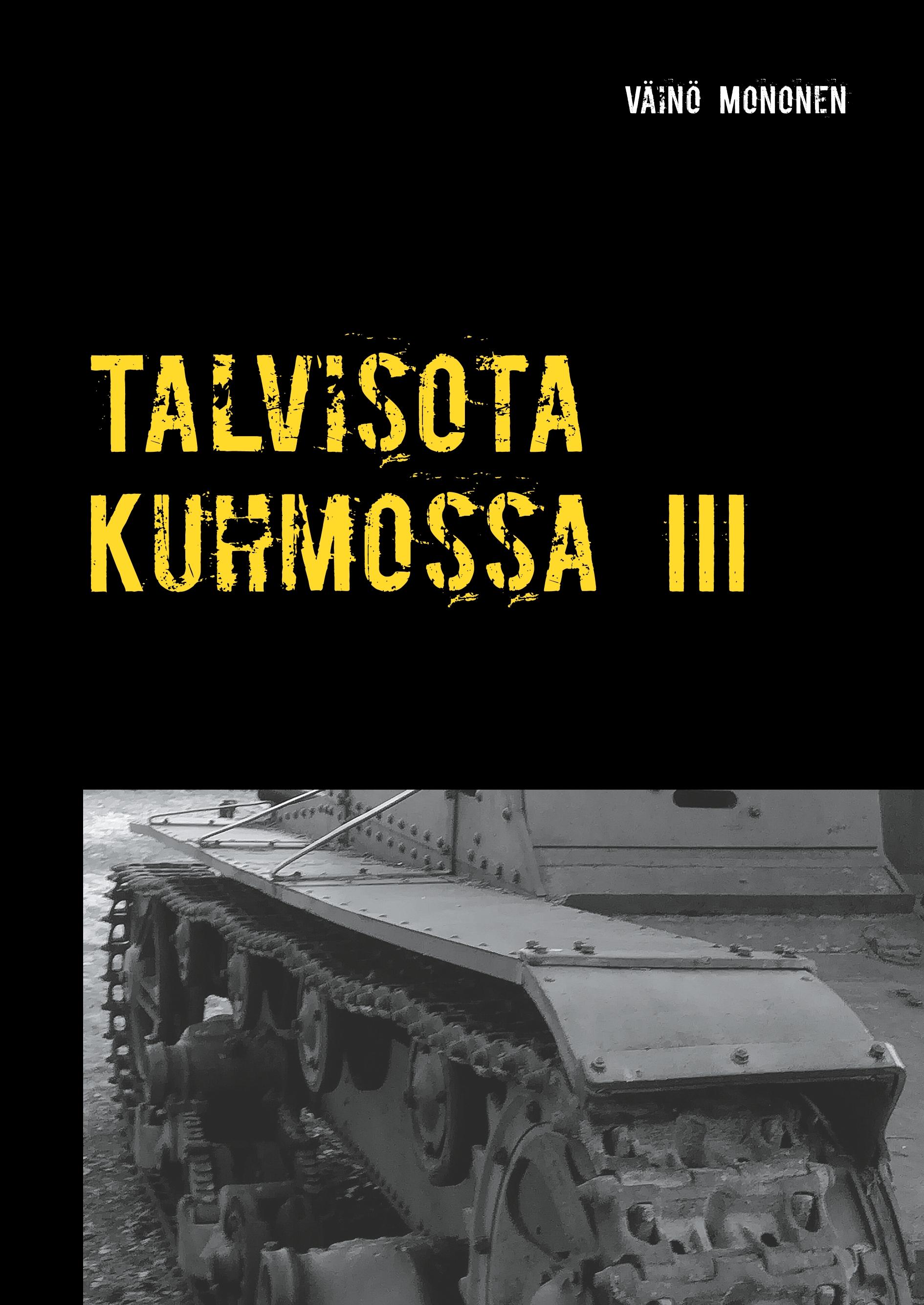 Talvisota Kuhmossa III