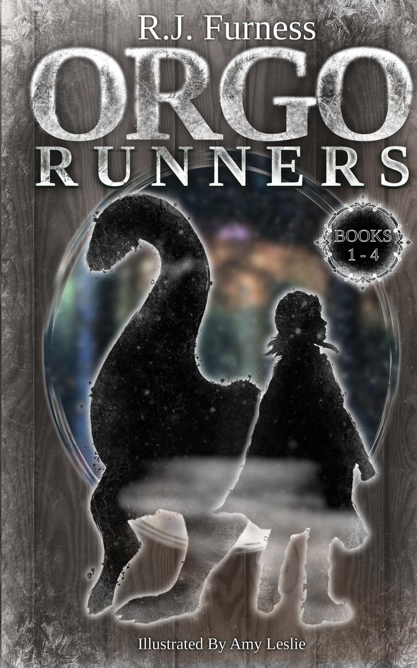 Orgo Runners (Books 1-4)