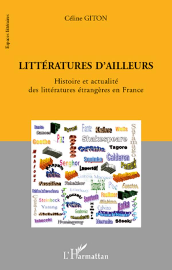 Littératures d'ailleurs