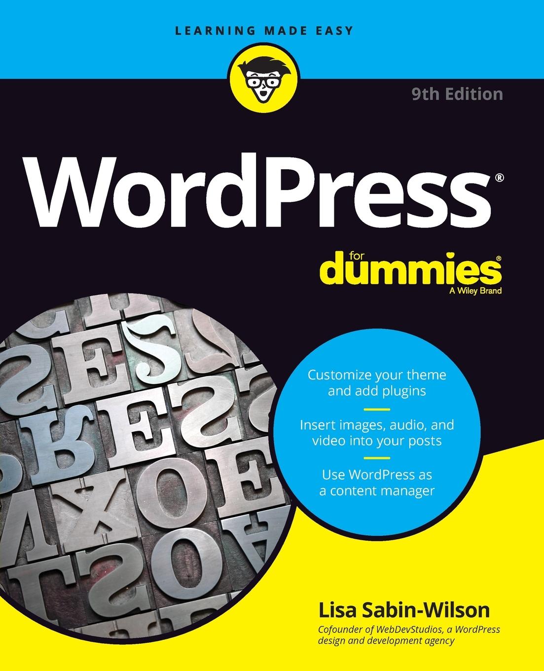 Wordpress for Dummies