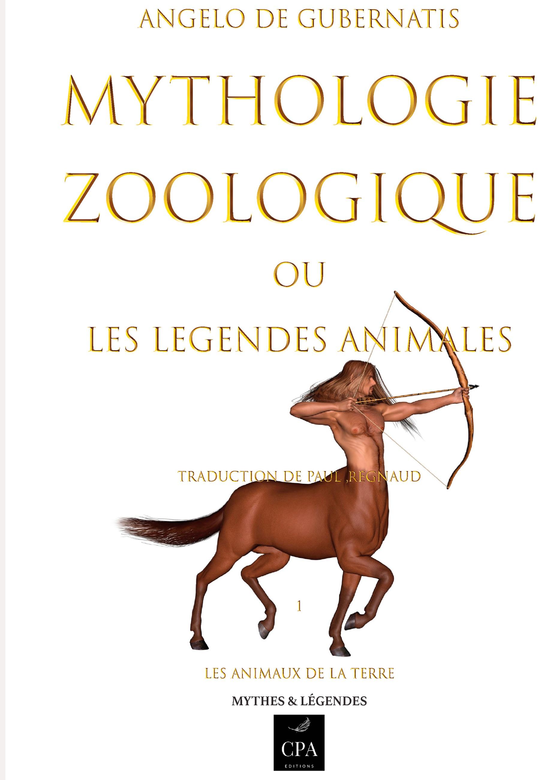 Mythologie zoologique