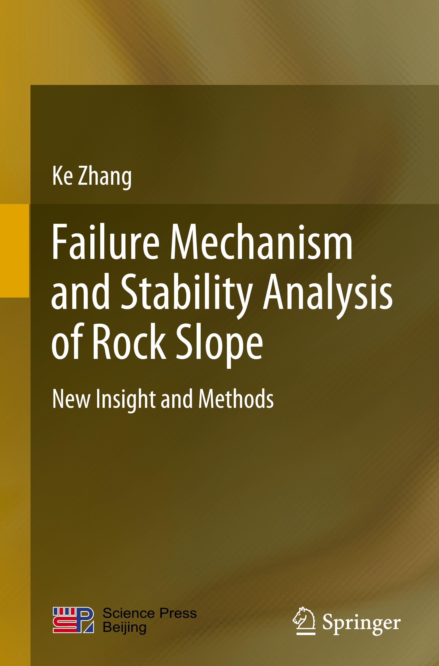 Failure Mechanism and Stability Analysis of Rock Slope