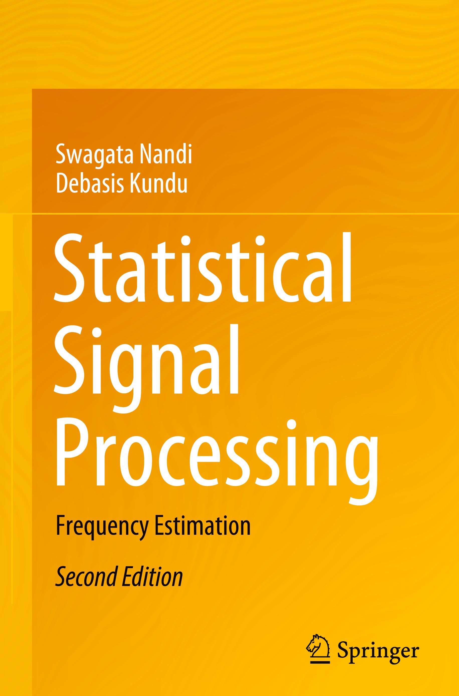 Statistical Signal Processing