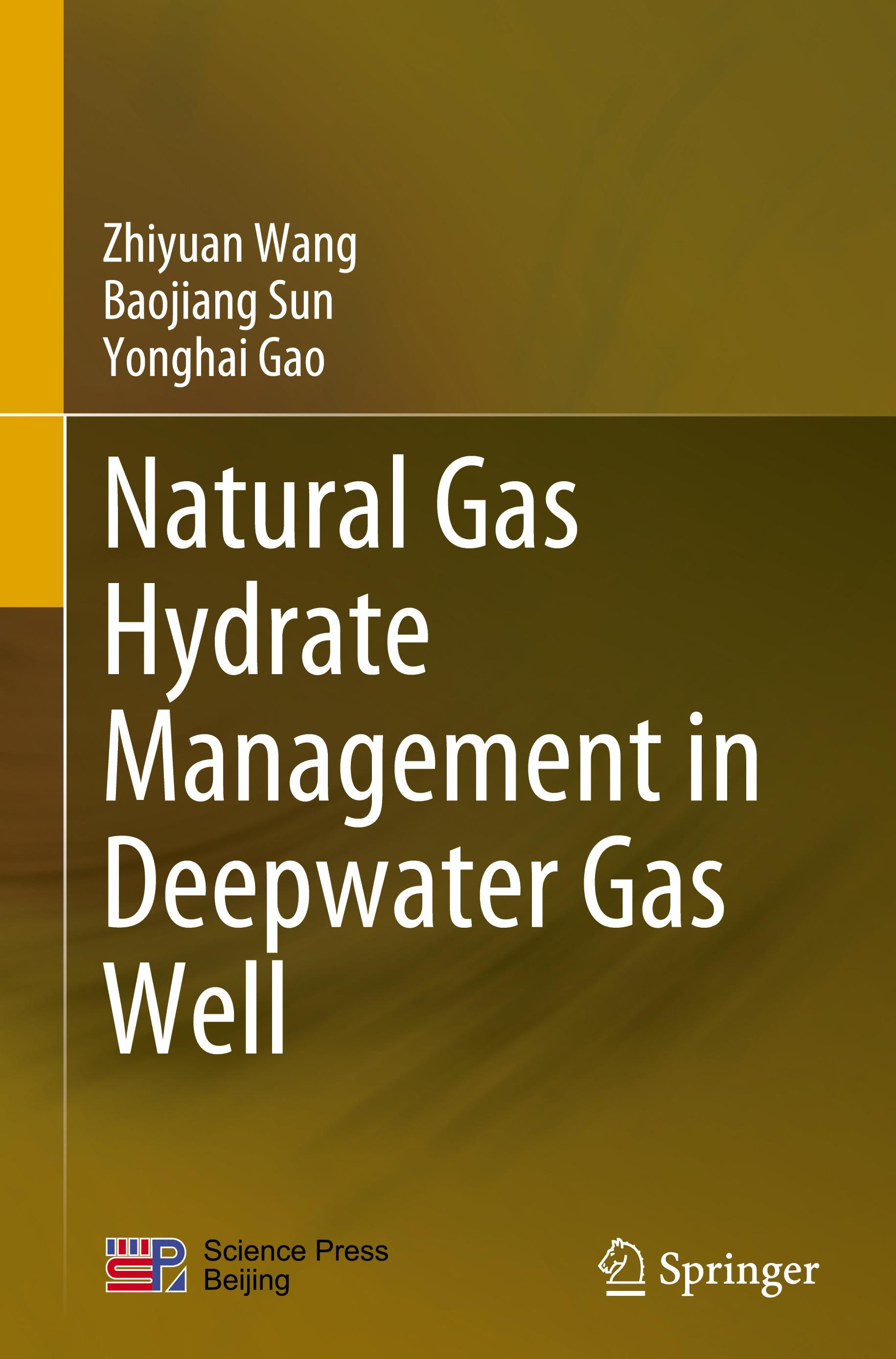 Natural Gas Hydrate Management in Deepwater Gas Well