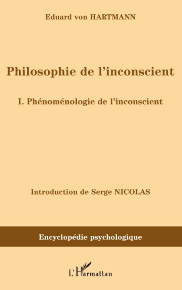 Philosophie de l'inconscient