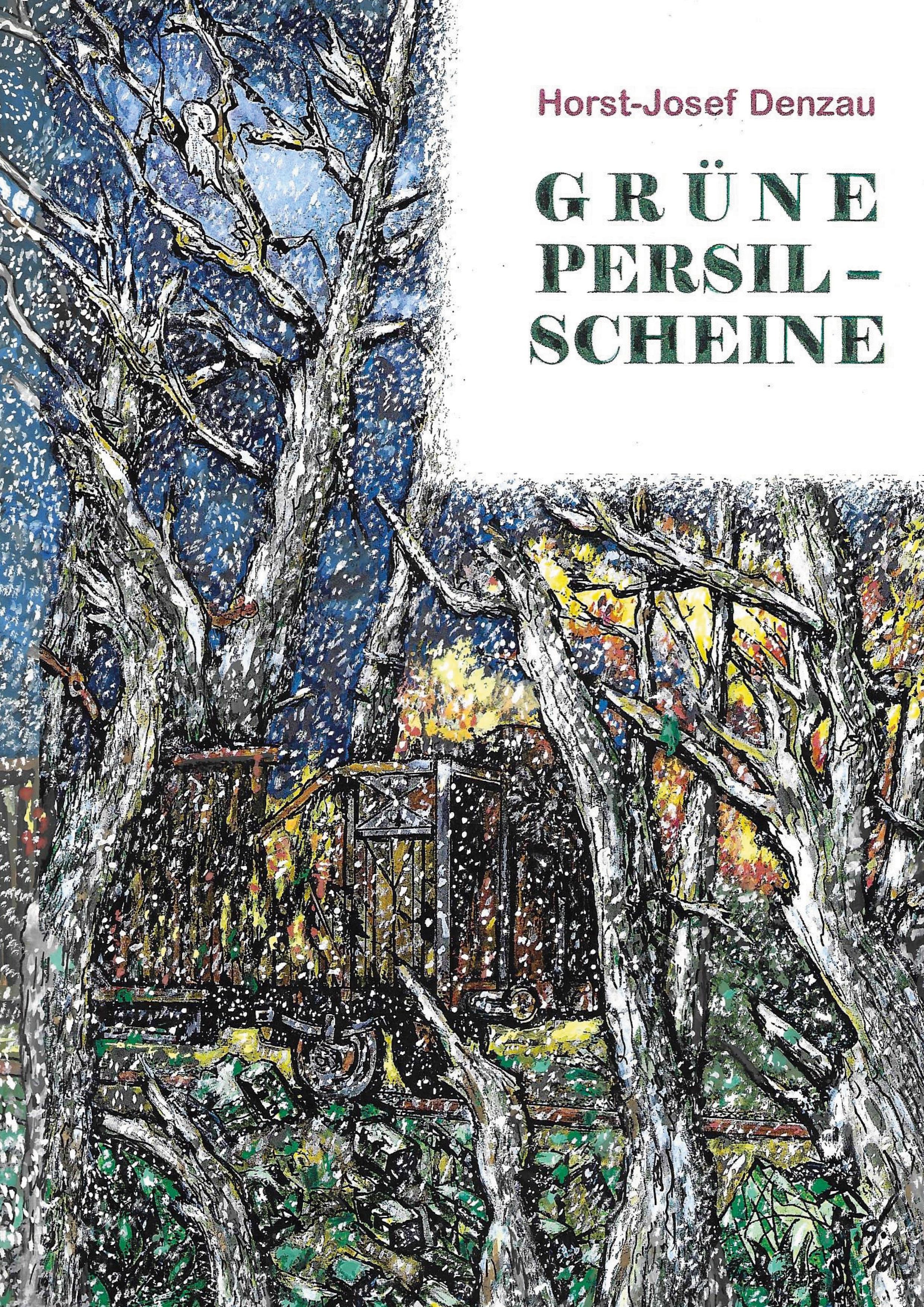 Grüne Persil-Scheine