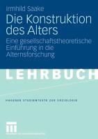 Die Konstruktion des Alters