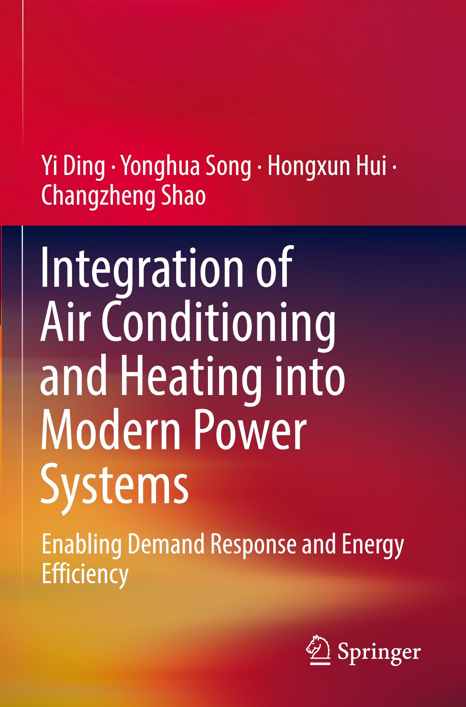 Integration of Air Conditioning and Heating into Modern Power Systems