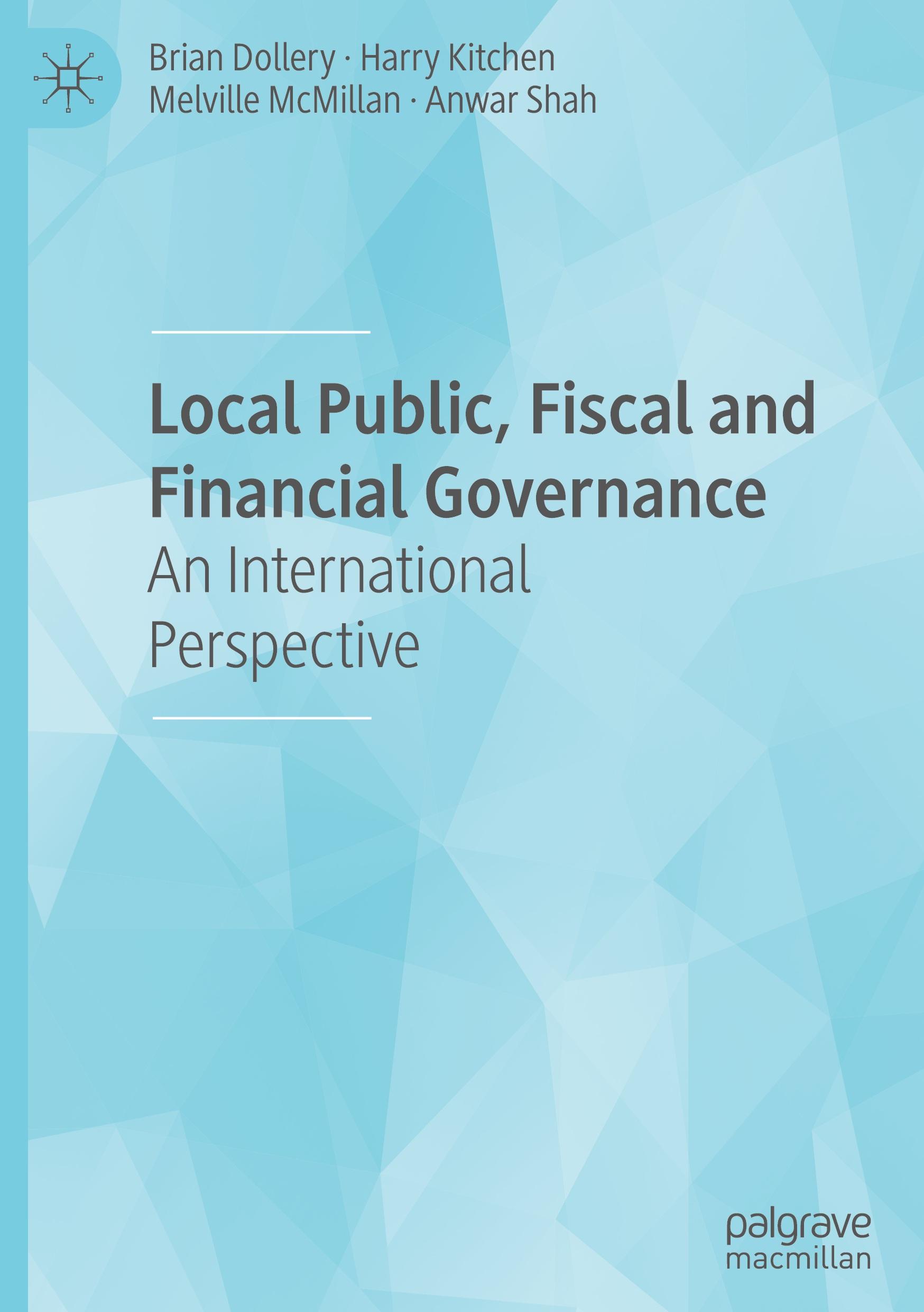 Local Public, Fiscal and Financial Governance