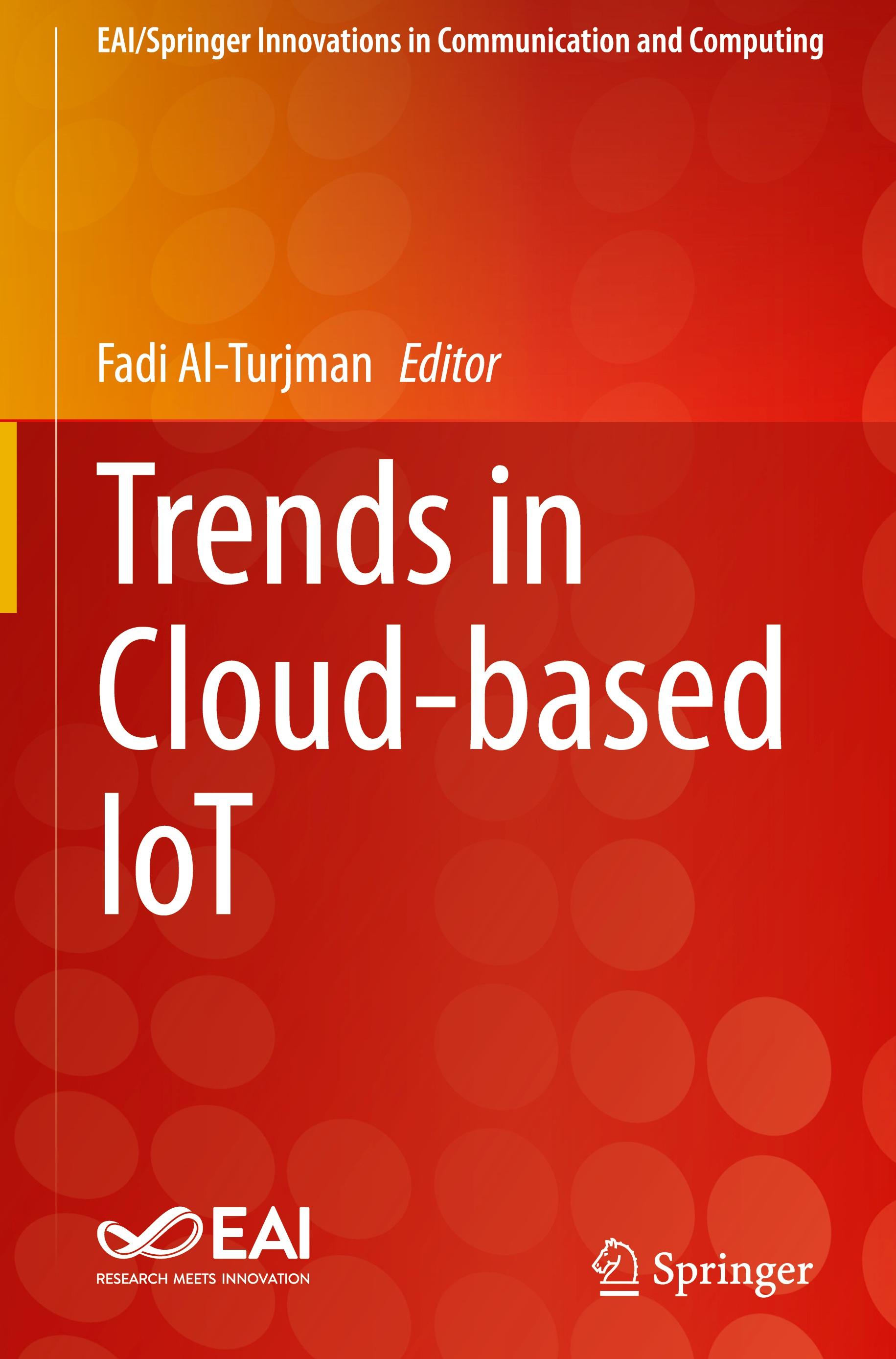 Trends in Cloud-based IoT