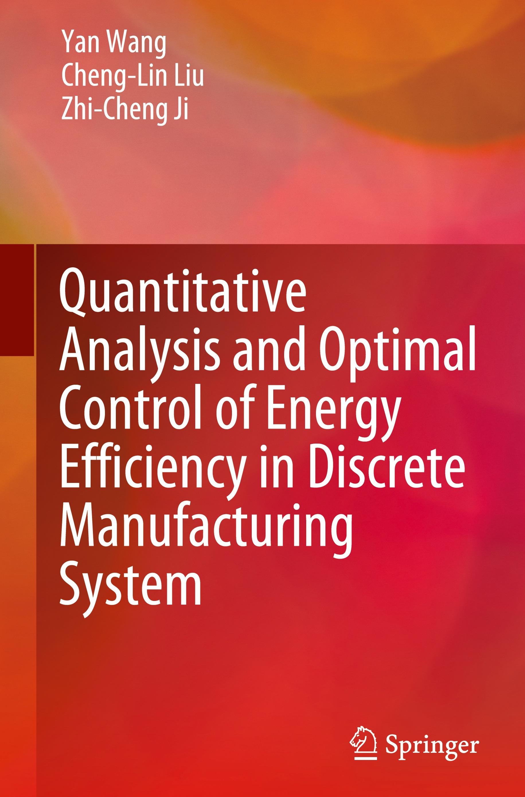 Quantitative Analysis and Optimal Control of Energy Efficiency in Discrete Manufacturing System