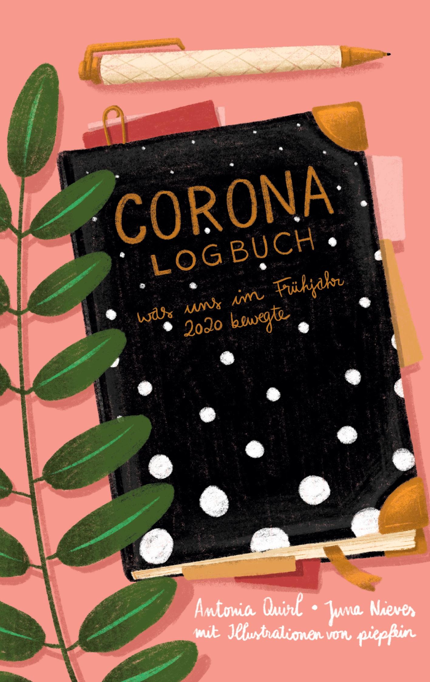 Corona-Logbuch