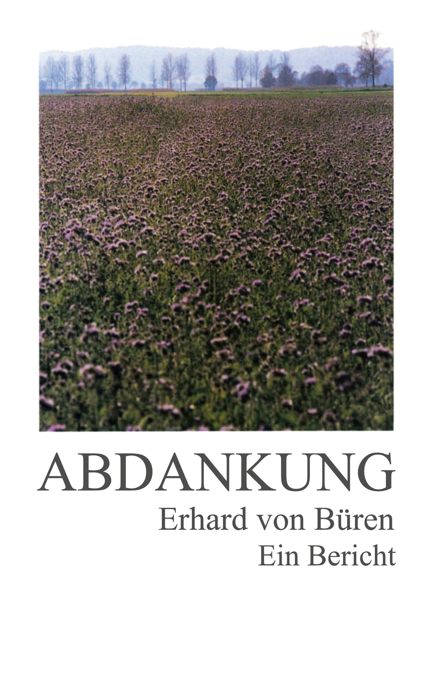 Abdankung: Ein Bericht