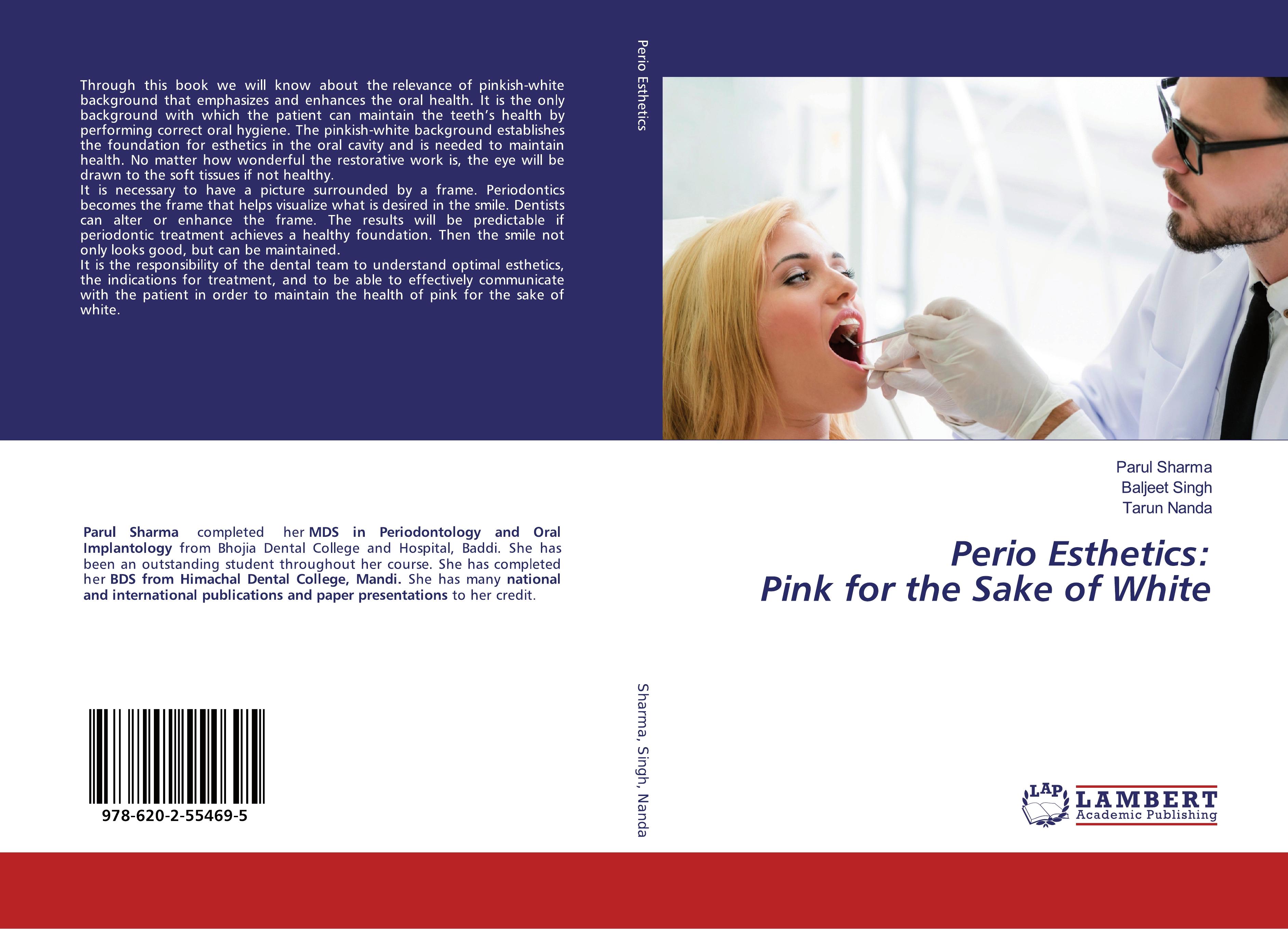 Perio Esthetics: Pink for the Sake of White