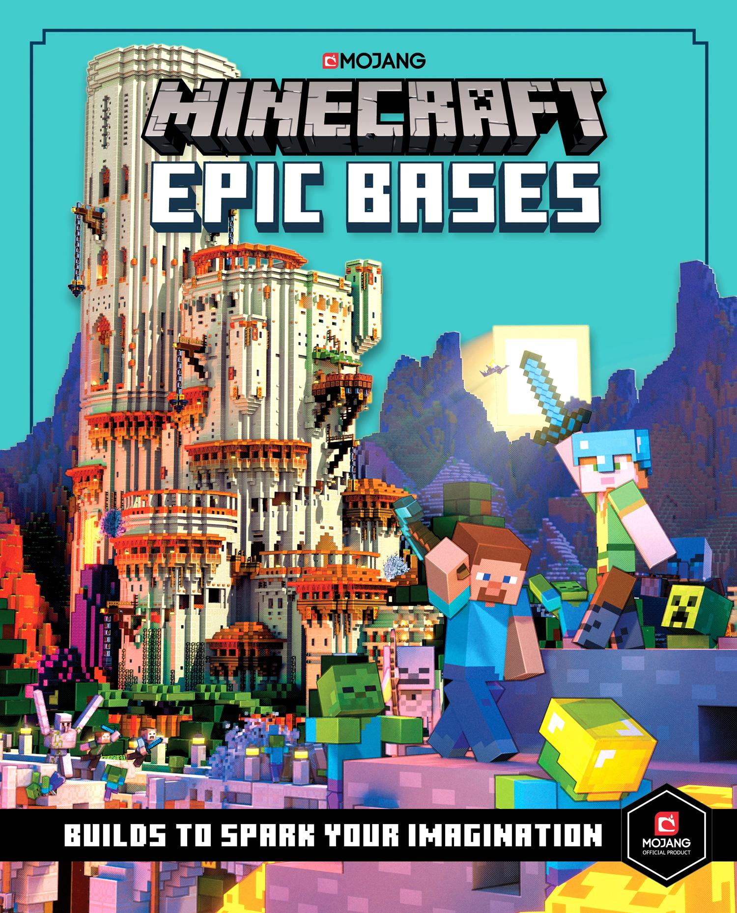 Minecraft Epic Bases