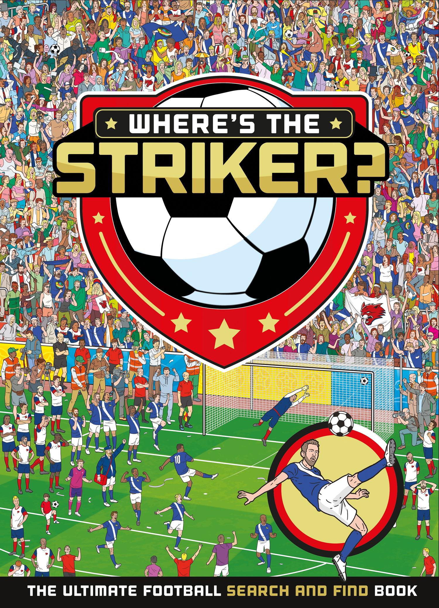 Where's the Striker?