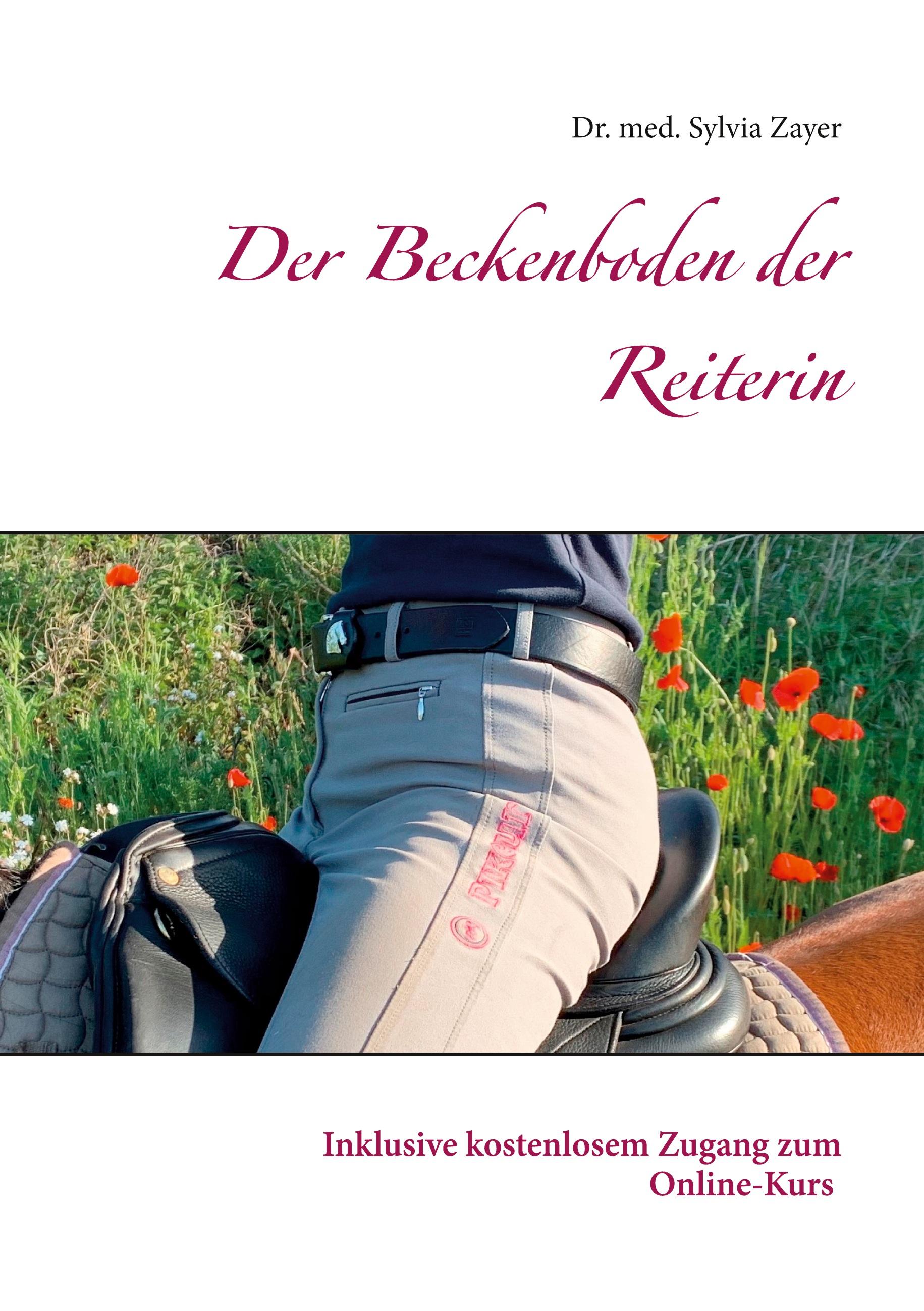 Der Beckenboden der Reiterin