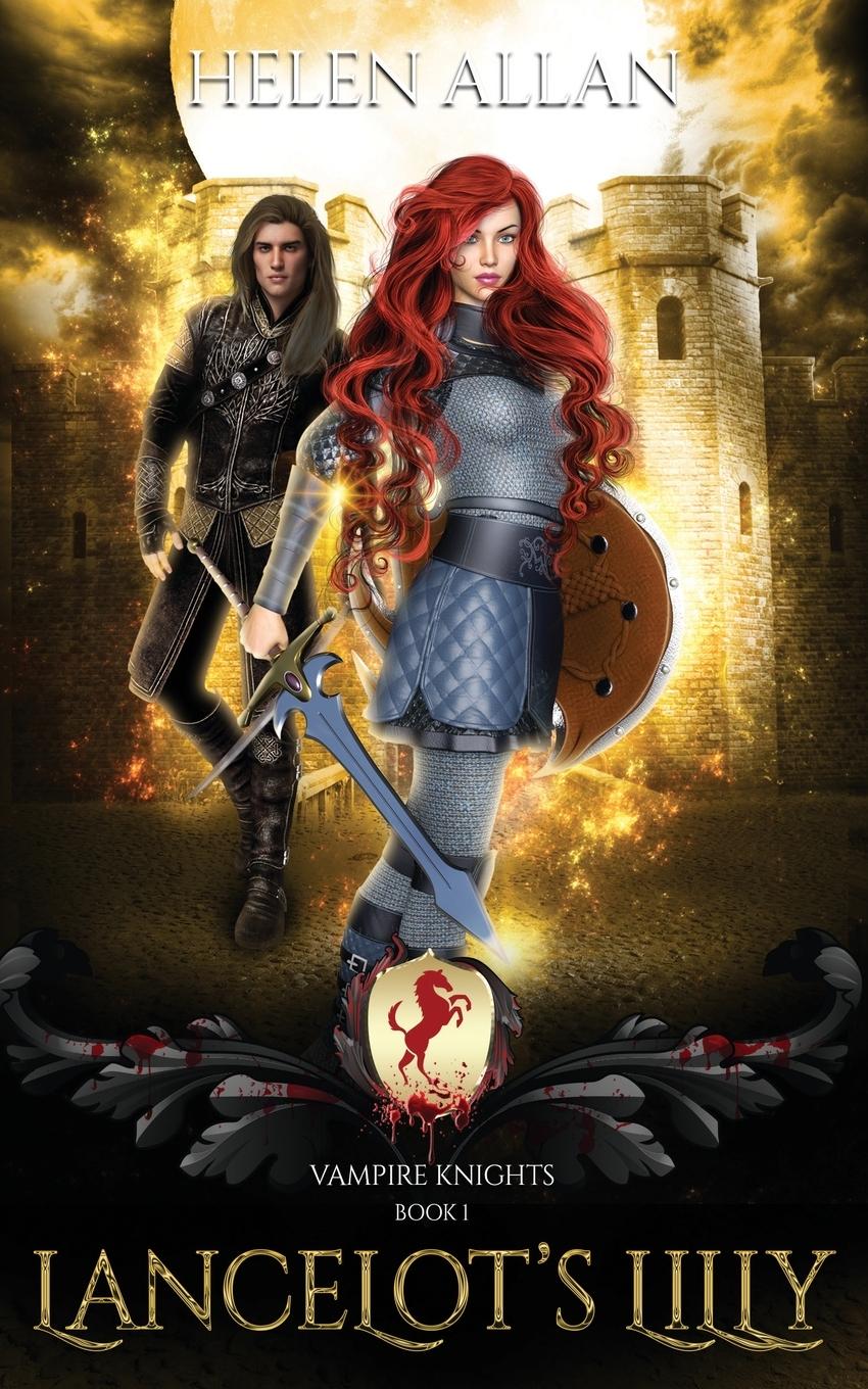 Lancelot's Lilly - Vampire Knights book 1