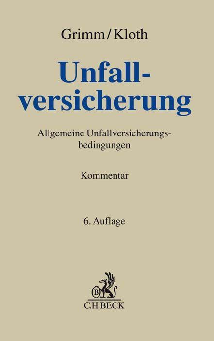 Unfallversicherung