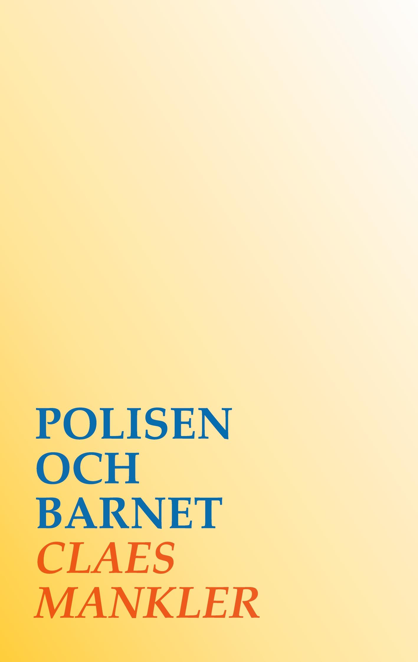 Polisen och barnet