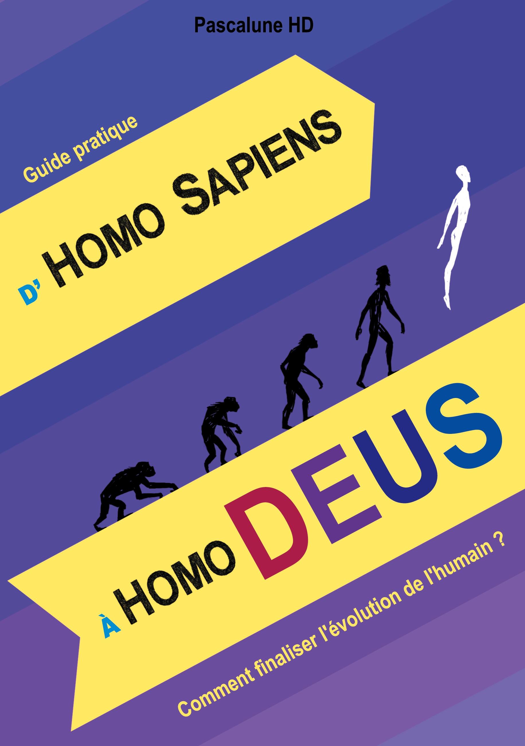 D'homo sapiens à homo deus